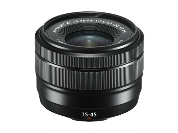 Fujifilm X-M5 Gümüş Aynasız Fotoğraf Makinesi XC15-45 MM Vlogger Kit2