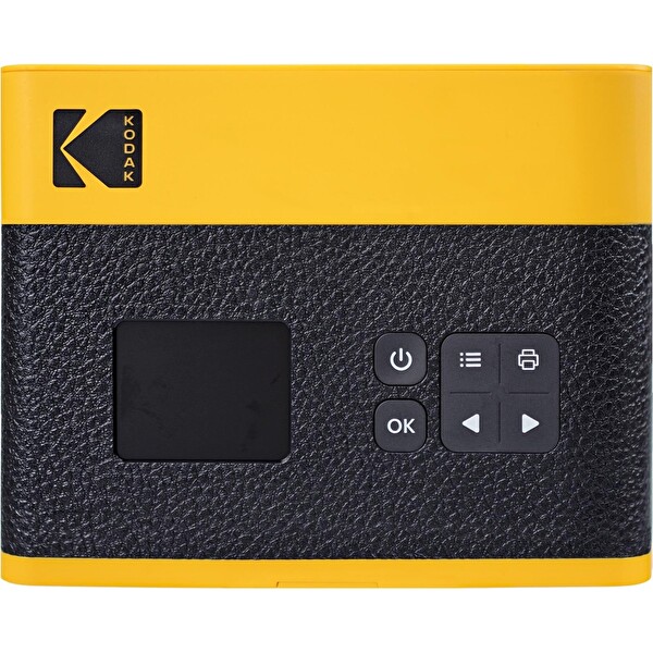Kodak Mini Shot 3 Era Filmli Fotoğraf Makinesi Sarı