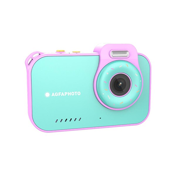 AgfaPhoto Realikids Waterproof 2 - Mavi