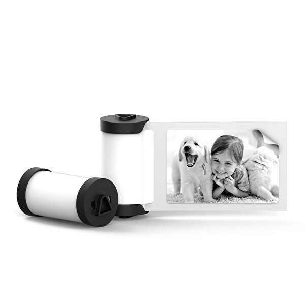 Kodak Memo Shot Era Filmli Fotoğraf Makinesi ve Etiket Paketi