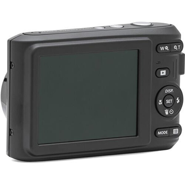 Kodak FZ45 Friendly Zoom 4X Siyah Dijital Fotoğraf Makinesi