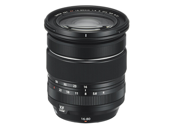 Fujifilm X-T50 Antrasit + XF16-80mm Kit