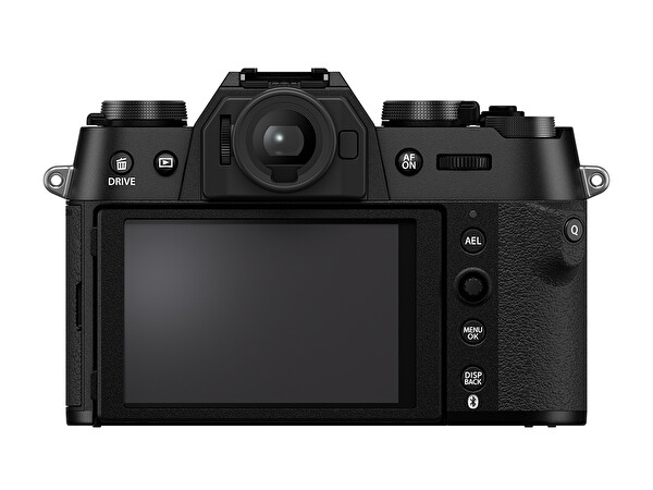 Fujifilm X-T50 Siyah + XC13-33mm Kit