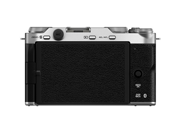 Fujifilm X-M5 Gümüş + XF16-80mm Kit