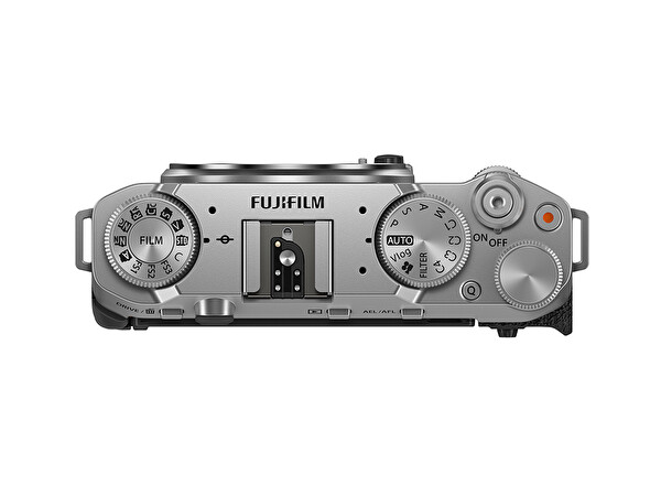 Fujifilm X-M5 Gümüş + XF16-80mm Kit