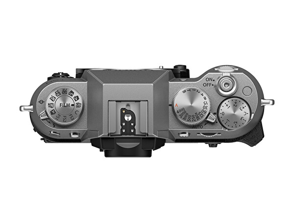 Fujifilm X-T50 Gümüş + XC13-33mm Kit