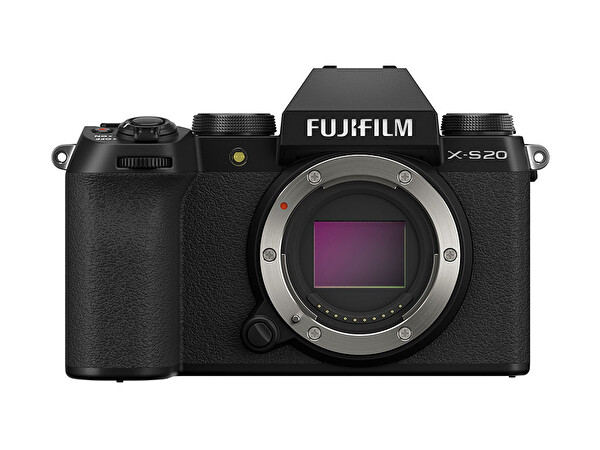 Fujifilm X-S20 Siyah + XC13-33mm Kit