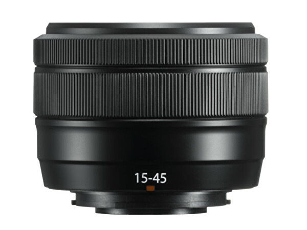 Fujifilm X-T50 Antrasit + XC15-45mm Kit