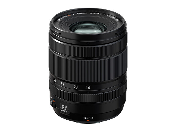 Fujifilm X-T50 Antrasit + XF16-50mm Kit