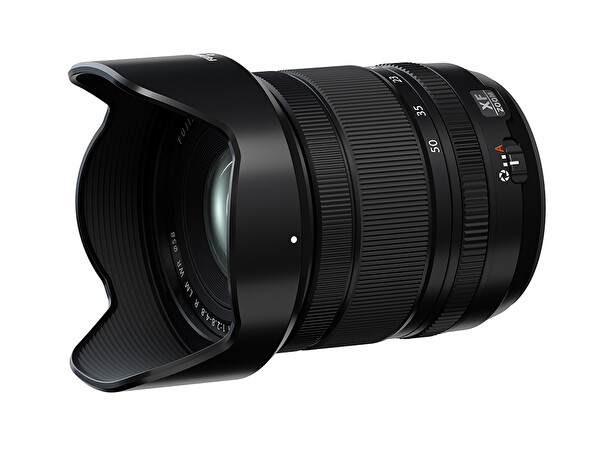 Fujifilm X-T50 Antrasit + XF16-50mm Kit