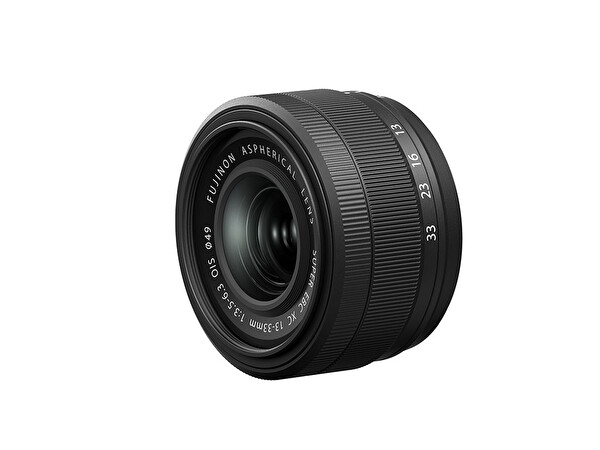 Fujifilm X-T50 Antrasit + XC13-33mm Kit