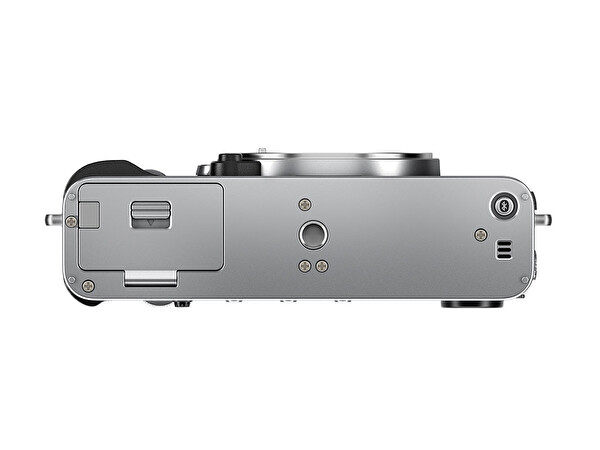 Fujifilm X-E5 Gümüş XC13-33 MM Kit