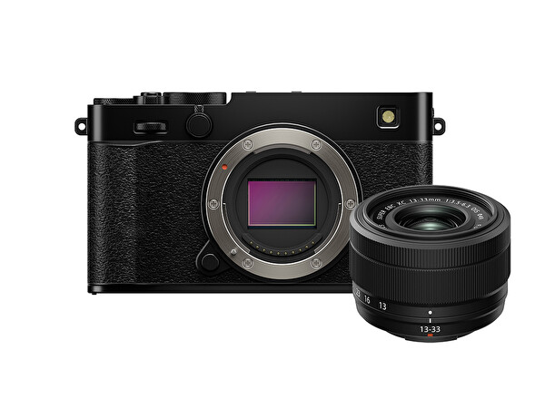 Fujifilm X-E5 Siyah XC13 33MM Kit