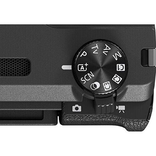 Canon PowerShot V1 4K Vlog Kamerası