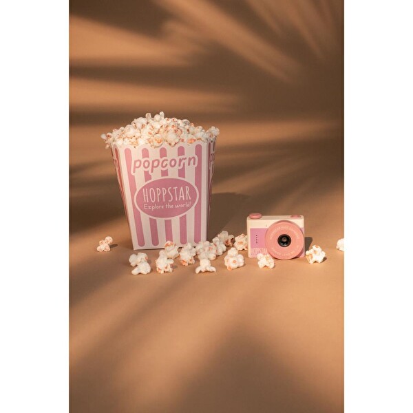 Hoppstar Popcorn Dijital Çocuk Kamerası Sorbet 12510