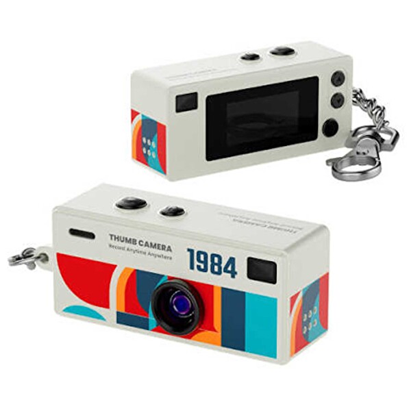 SMATE G8 Mini Kamera Beyaz