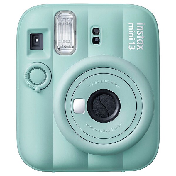 Fujifilm Instax Mini 13 Lagün Yeşili Fotoğraf Makinesi