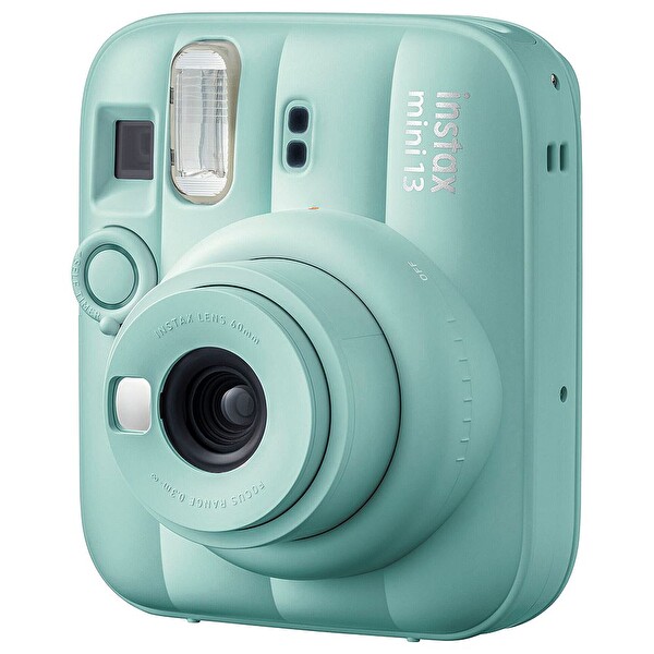 Fujifilm Instax Mini 13 Lagün Yeşili Fotoğraf Makinesi