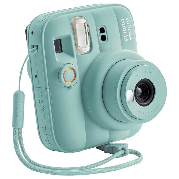 Fujifilm Instax Mini 13 Lagün Yeşili Fotoğraf Makinesi