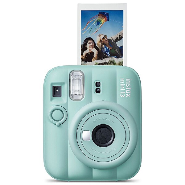 Fujifilm Instax Mini 13 Lagün Yeşili Fotoğraf Makinesi