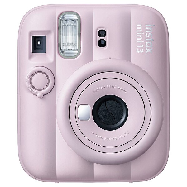 Fujifilm Instax Mini 13 Şeker Pembesi Fotoğraf Makinesi