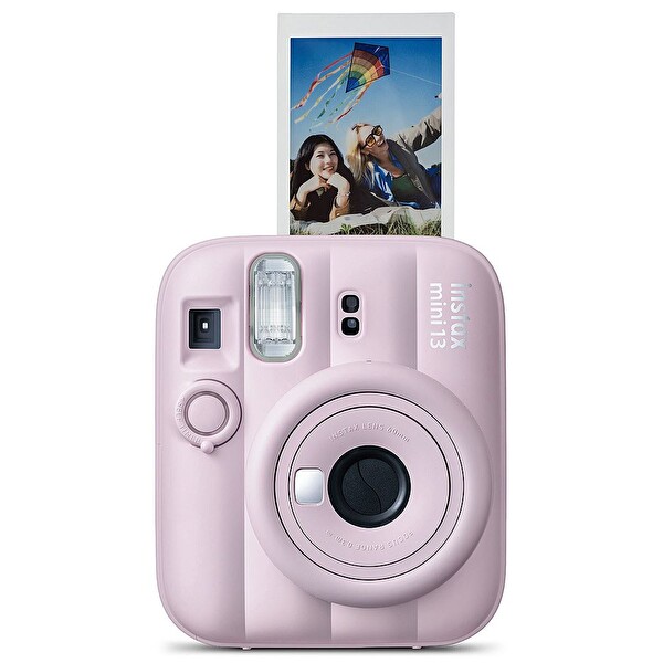 Fujifilm Instax Mini 13 Şeker Pembesi Fotoğraf Makinesi