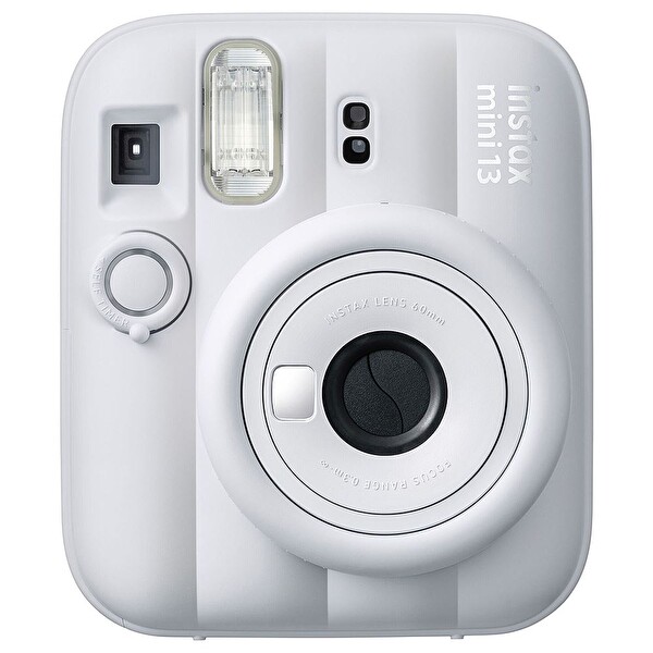 Fujifilm Instax Mini 13 Kil Beyazı Fotoğraf Makinesi