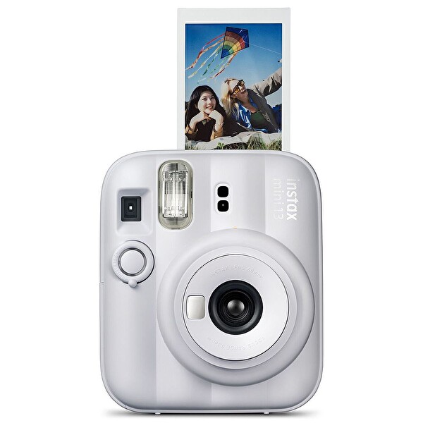 Fujifilm Instax Mini 13 Kil Beyazı Fotoğraf Makinesi