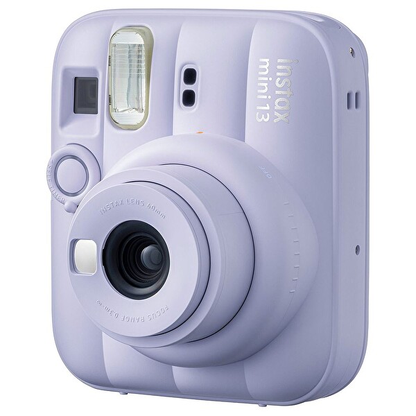Fujifilm Instax Mini 13 Büyülü Mor Fotoğraf Makinesi