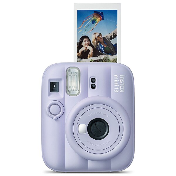 Fujifilm Instax Mini 13 Büyülü Mor Fotoğraf Makinesi