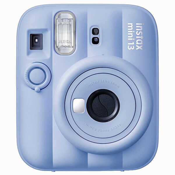 Fujifilm Instax Mini 13 Buz Mavisi Fotoğraf Makinesi