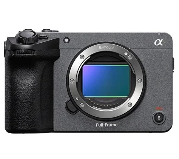 Sony FX5 Sinema Kamerası Body