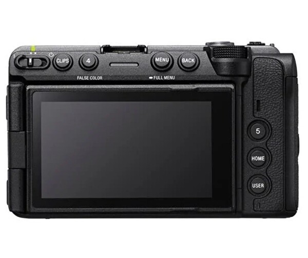 Sony FX5 Sinema Kamerası Body
