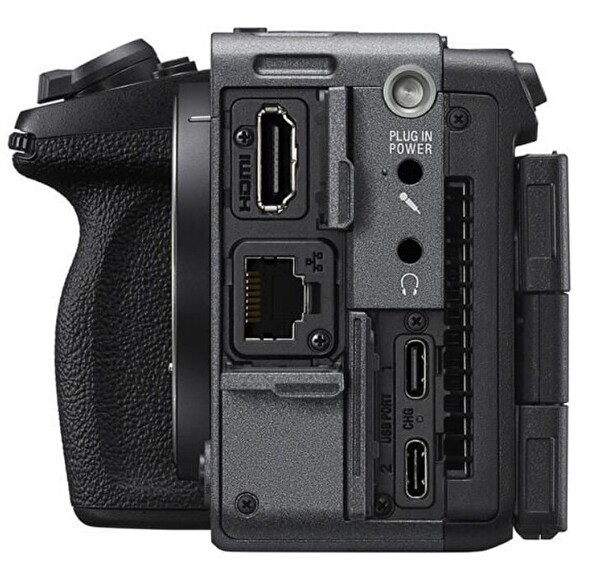 Sony FX5 Sinema Kamerası Body