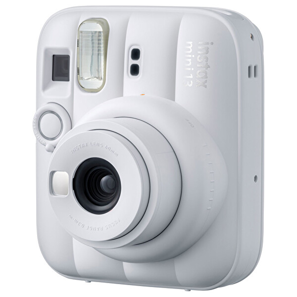 Fujifilm Instax mini 13 Beyaz Fotoğraf Makinesi ve 10'lu Mini Film