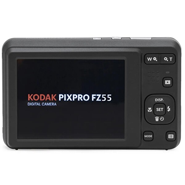 Kodak Pixpro FZ55 Gümüş Dijital Fotoğraf Makinesi