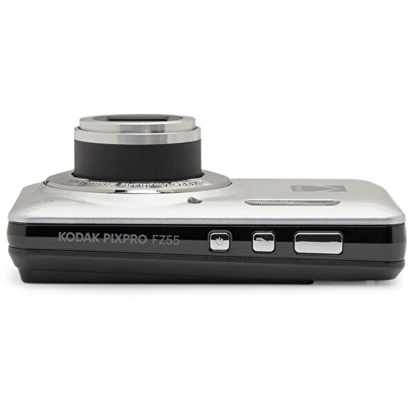 Kodak Pixpro FZ55 Gümüş Dijital Fotoğraf Makinesi