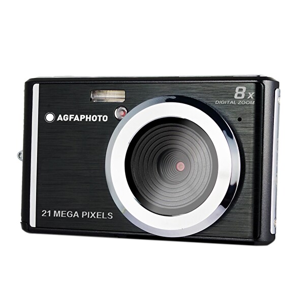Agfaphoto Realishot DC5200 Fotoğraf Makinesi DC5200BK
