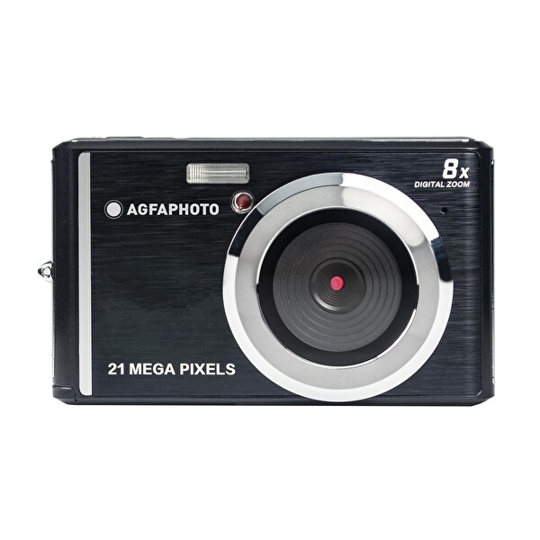 Agfaphoto Realishot DC5200 Fotoğraf Makinesi DC5200BK