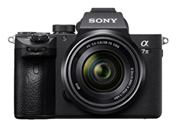 Sony A7M3 Full Frame Aynasız Fotoğraf Makinesi +28-70mm Lens Kit (On İthalat Garantili)