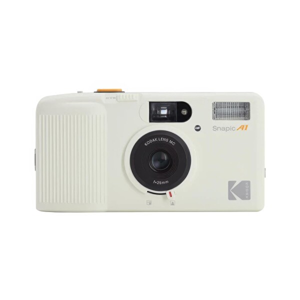 Kodak Snapic A1 RK0502 35 MM Beyaz Otomatik Analog Fotoğraf Makinesi