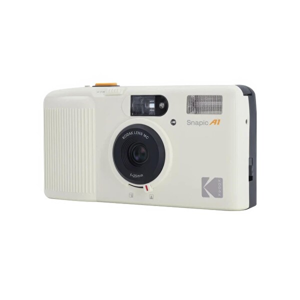 Kodak Snapic A1 RK0502 35 MM Beyaz Otomatik Analog Fotoğraf Makinesi