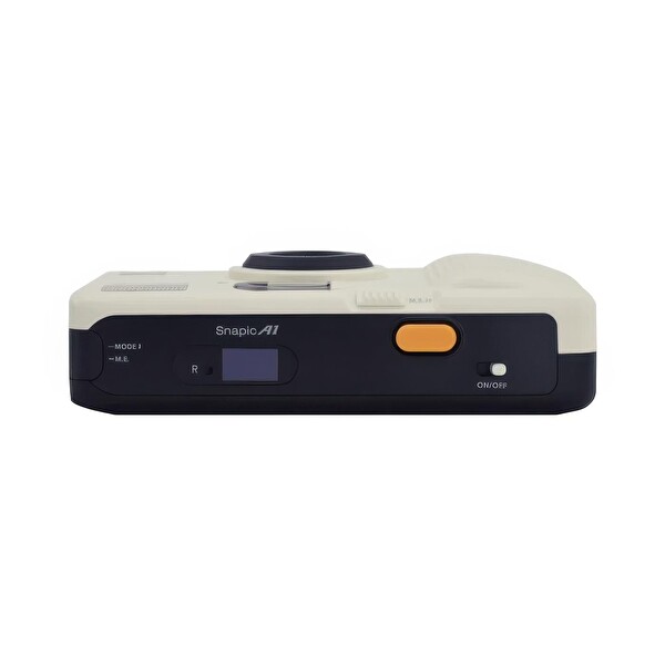 Kodak Snapic A1 RK0502 35 MM Beyaz Otomatik Analog Fotoğraf Makinesi