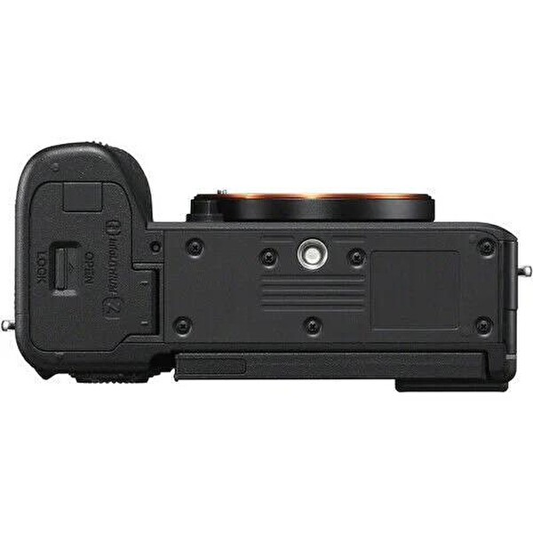Sony A7C II Silver Aynasız Fotoğraf Makinesi (İthalatçı Garantili)