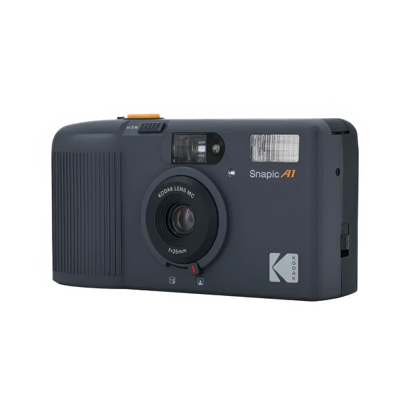 Kodak Snapic A1 RK0501 35mm Gri Otomatik Analog Fotoğraf Makinesi