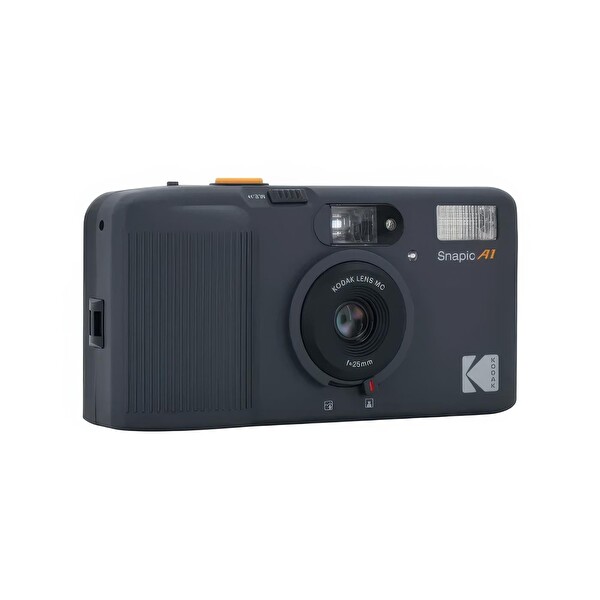 Kodak Snapic A1 RK0501 35mm Gri Otomatik Analog Fotoğraf Makinesi