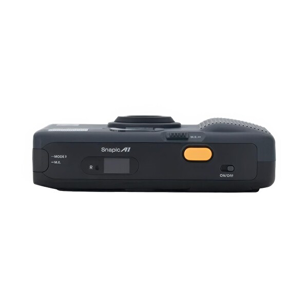 Kodak Snapic A1 RK0501 35mm Gri Otomatik Analog Fotoğraf Makinesi