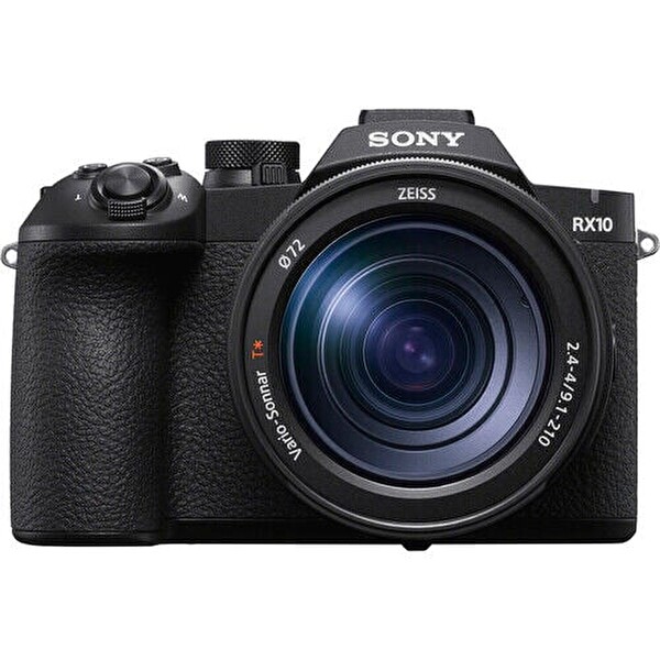 Sony DSC-RX10M5B Fotoğraf Makinesi (Resmi Distribütör Garantili)