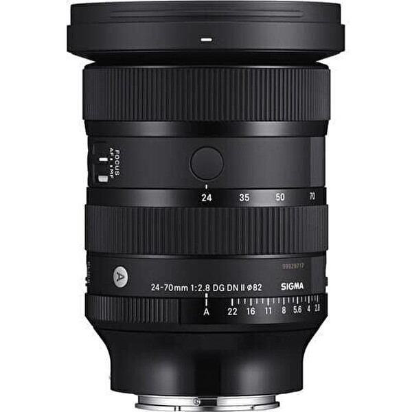 Sony A7R V + Sigma 24-70 f2.8 DG DN II Kit