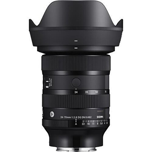 Sony A7R V + Sigma 24-70 f2.8 DG DN II Kit